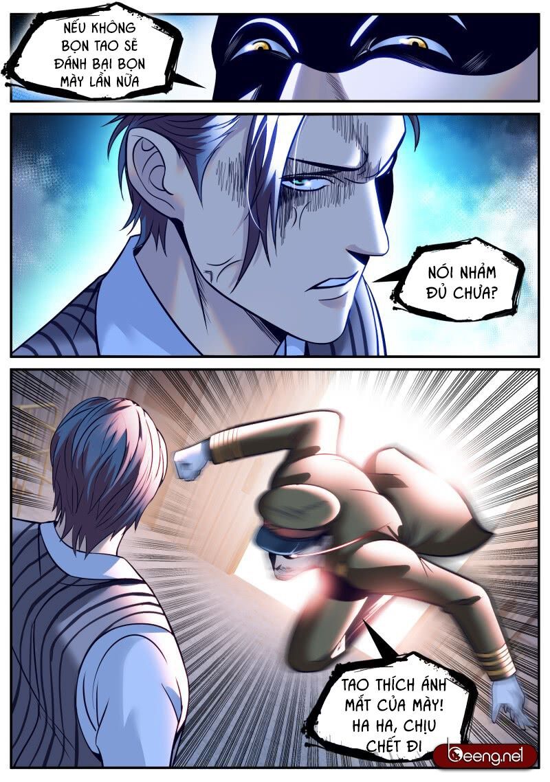 Siêu cấp binh vương tại đô thị chapter 193 - Trang 6