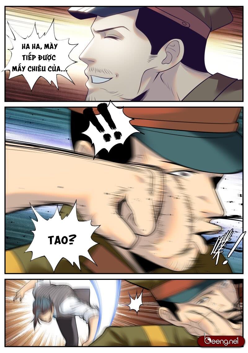 Siêu cấp binh vương tại đô thị chapter 193 - Trang 7