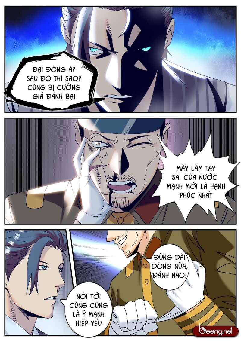 Siêu cấp binh vương tại đô thị chapter 193 - Trang 8