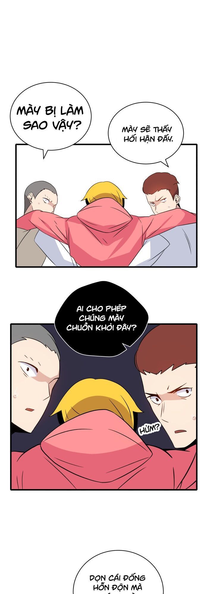Ma tôn tái thế chapter 5 - Upload bởi truyensieuhay.com