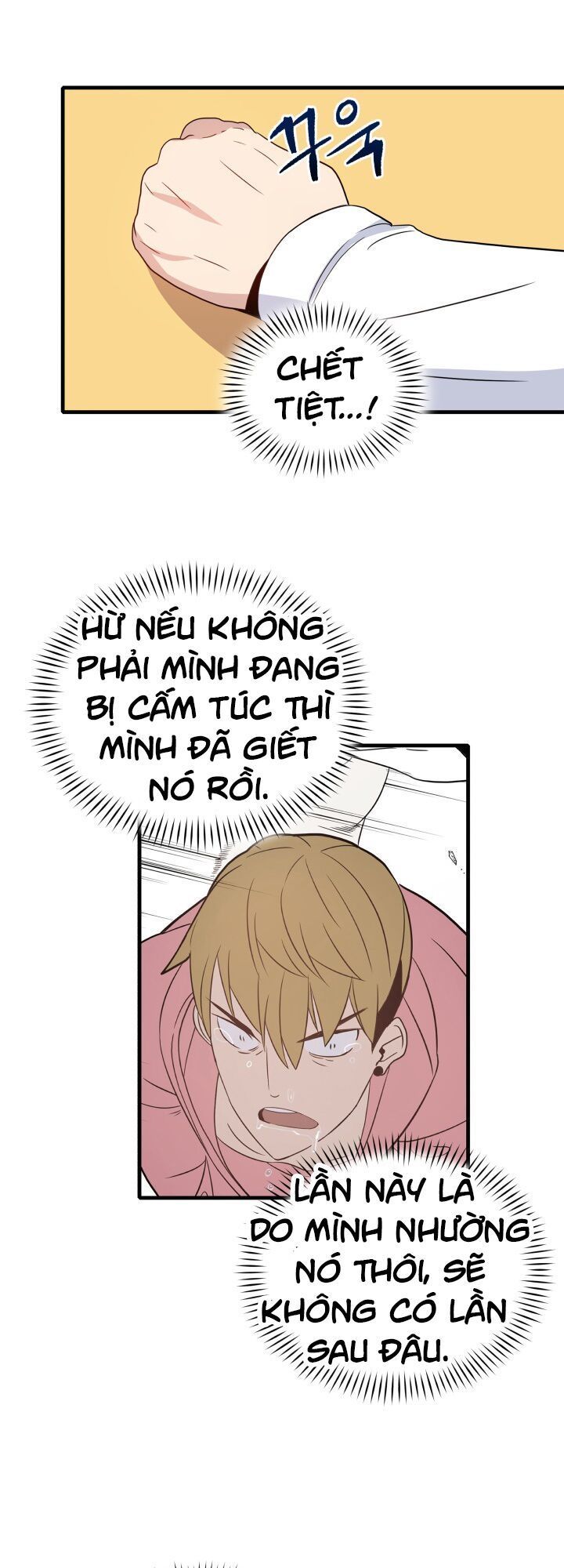 Ma tôn tái thế chapter 5 - Upload bởi truyensieuhay.com
