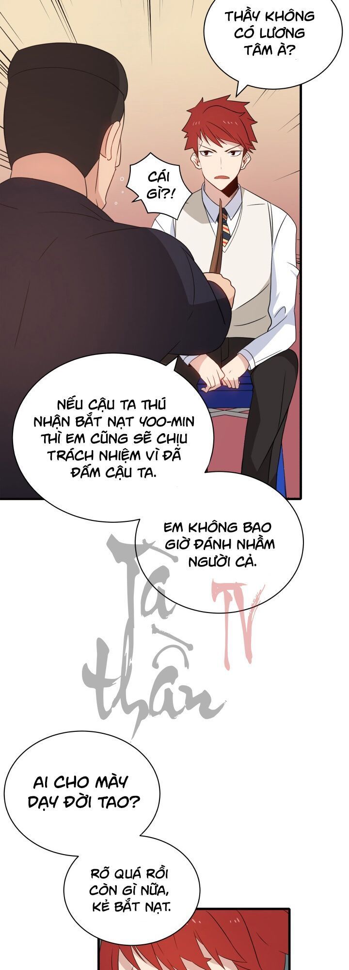 Ma tôn tái thế chapter 5 - Upload bởi truyensieuhay.com