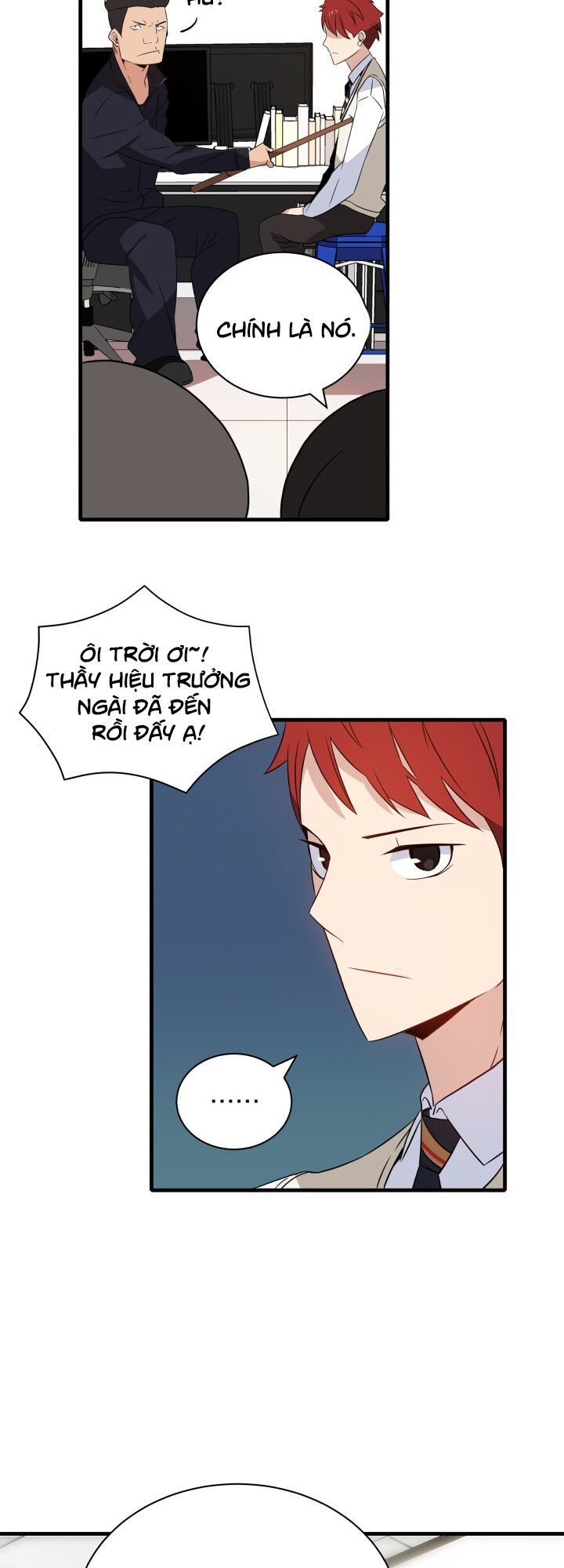 Ma tôn tái thế chapter 5 - Upload bởi truyensieuhay.com