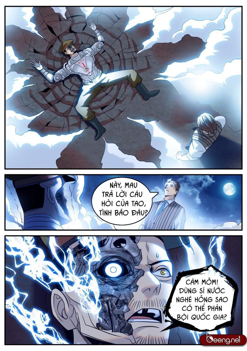 Siêu cấp binh vương tại đô thị chapter 194 - Trang 12