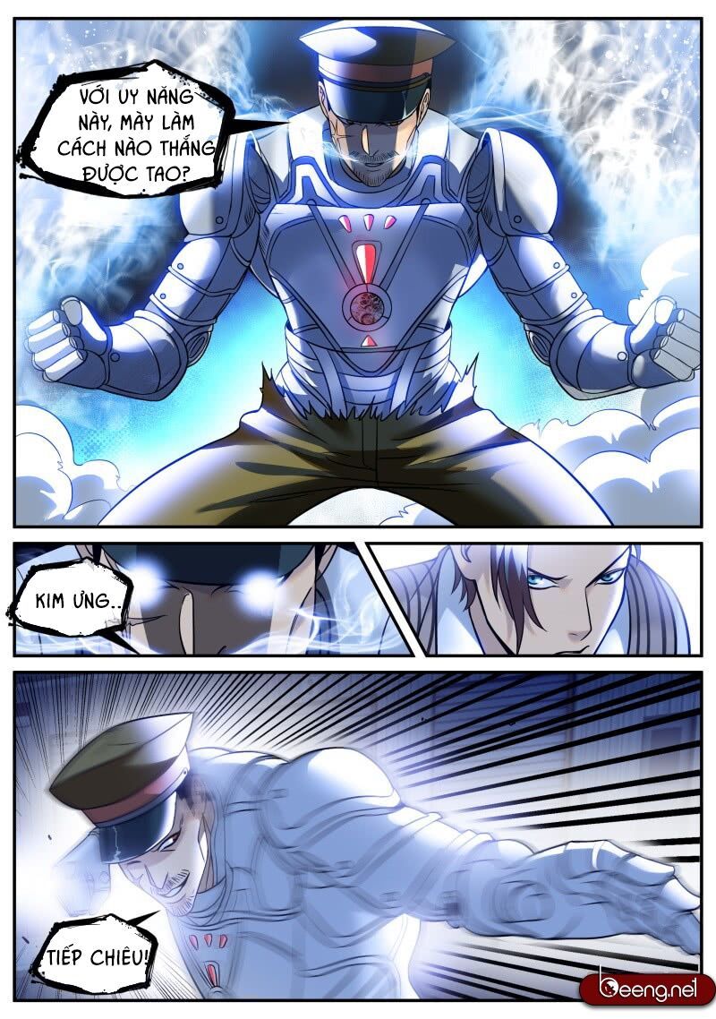 Siêu cấp binh vương tại đô thị chapter 194 - Trang 2