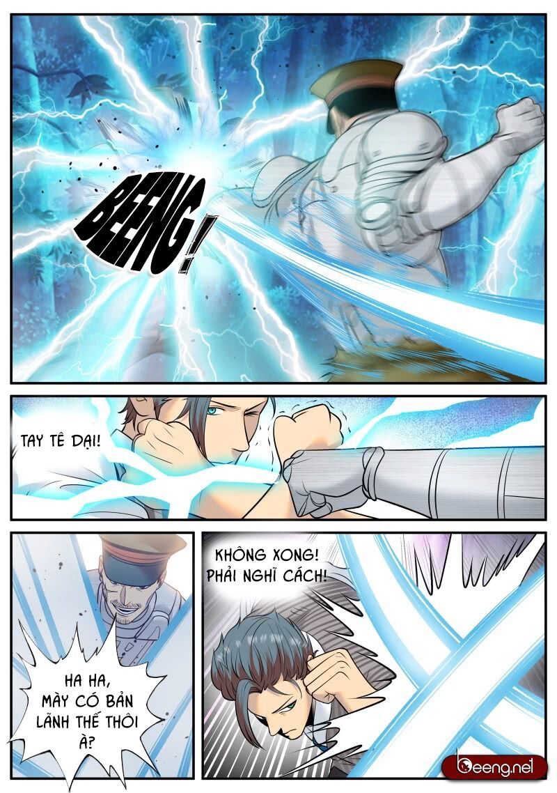 Siêu cấp binh vương tại đô thị chapter 194 - Trang 3