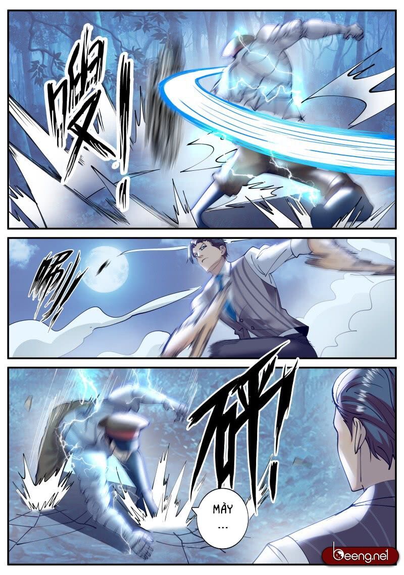 Siêu cấp binh vương tại đô thị chapter 194 - Trang 4