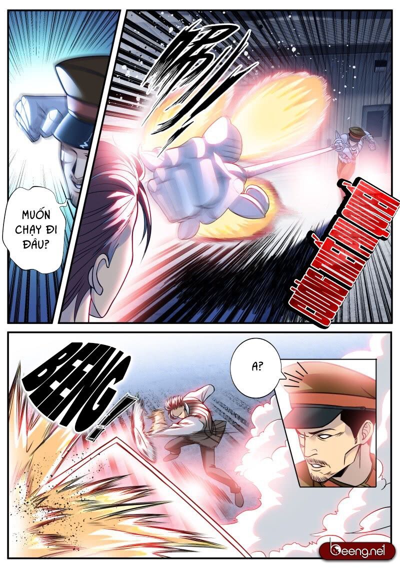 Siêu cấp binh vương tại đô thị chapter 194 - Trang 5