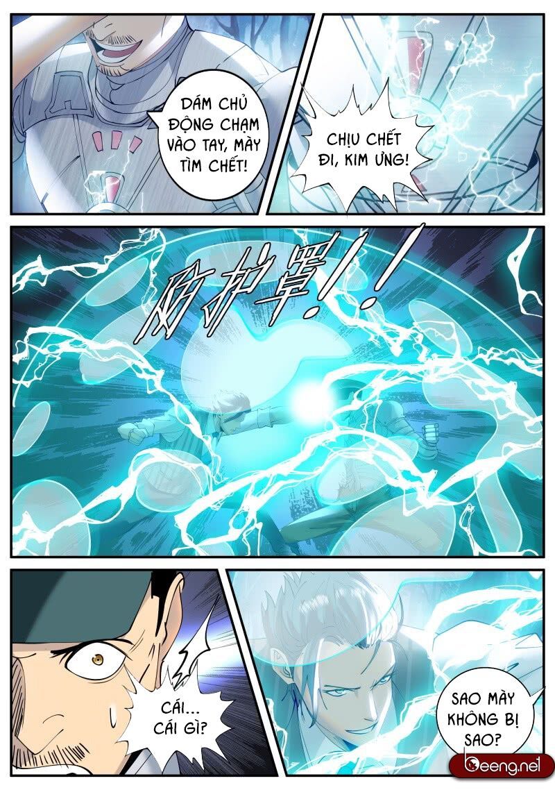 Siêu cấp binh vương tại đô thị chapter 194 - Trang 7