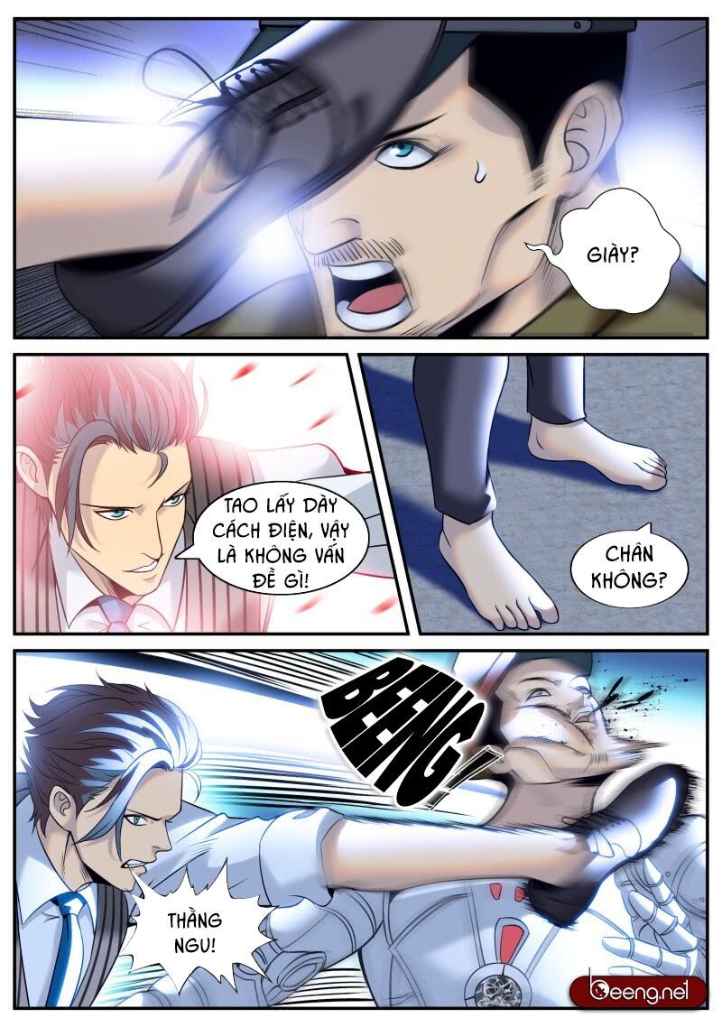 Siêu cấp binh vương tại đô thị chapter 194 - Trang 8