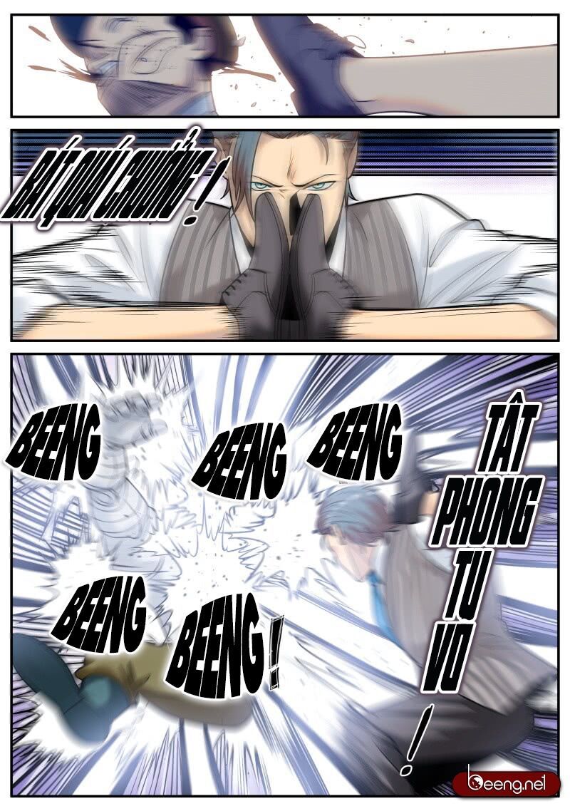 Siêu cấp binh vương tại đô thị chapter 194 - Trang 9