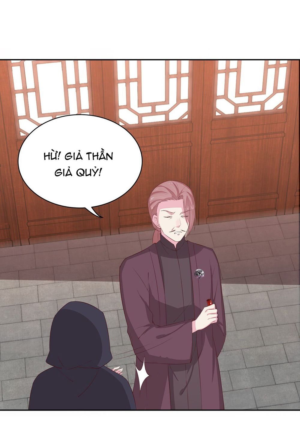 Chi Tôn Đồng Thuật Sư: Tuyệt Thế Đại Tiểu Thư chapter 48 - Trang 14
