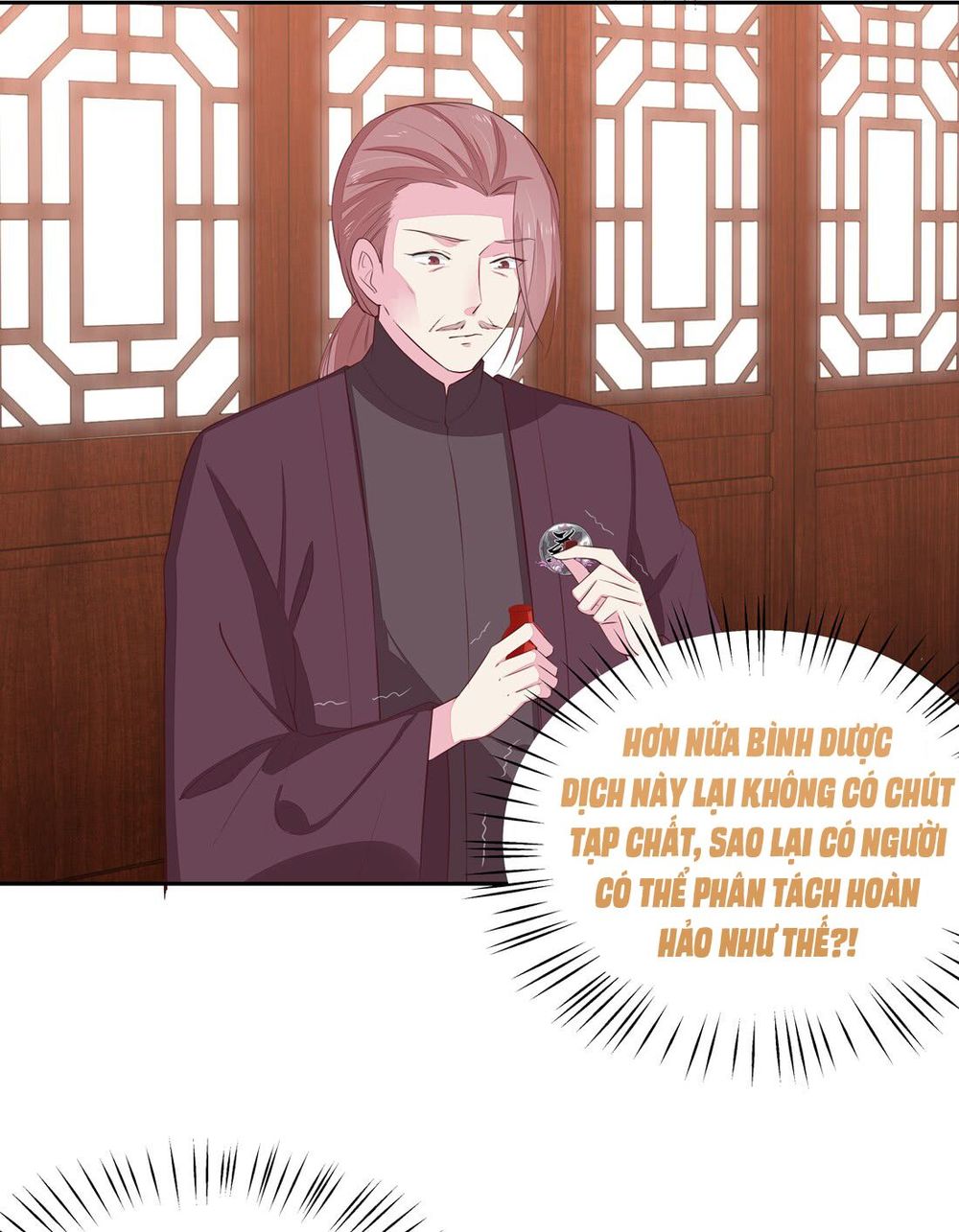 Chi Tôn Đồng Thuật Sư: Tuyệt Thế Đại Tiểu Thư chapter 48 - Trang 20