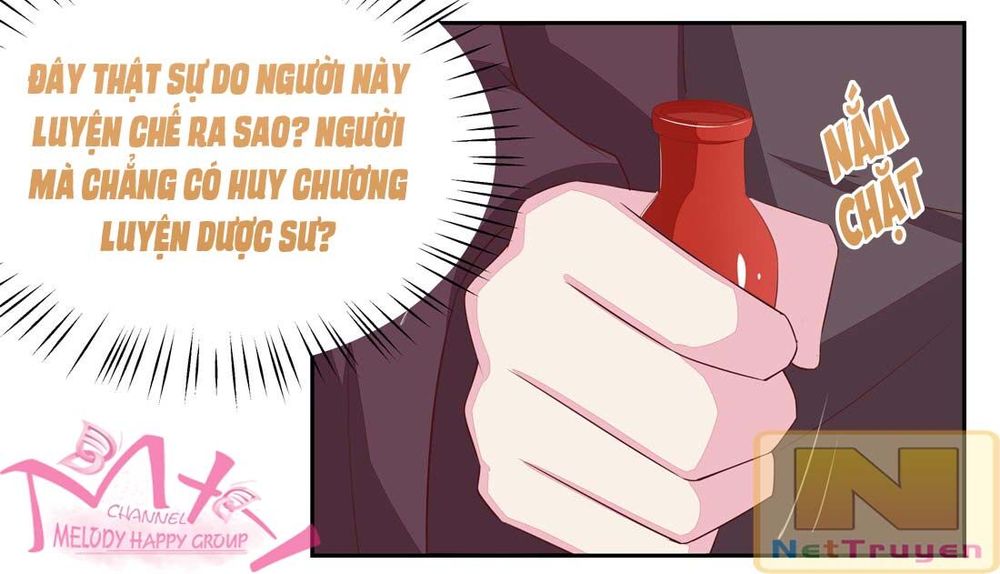 Chi Tôn Đồng Thuật Sư: Tuyệt Thế Đại Tiểu Thư chapter 48 - Trang 21