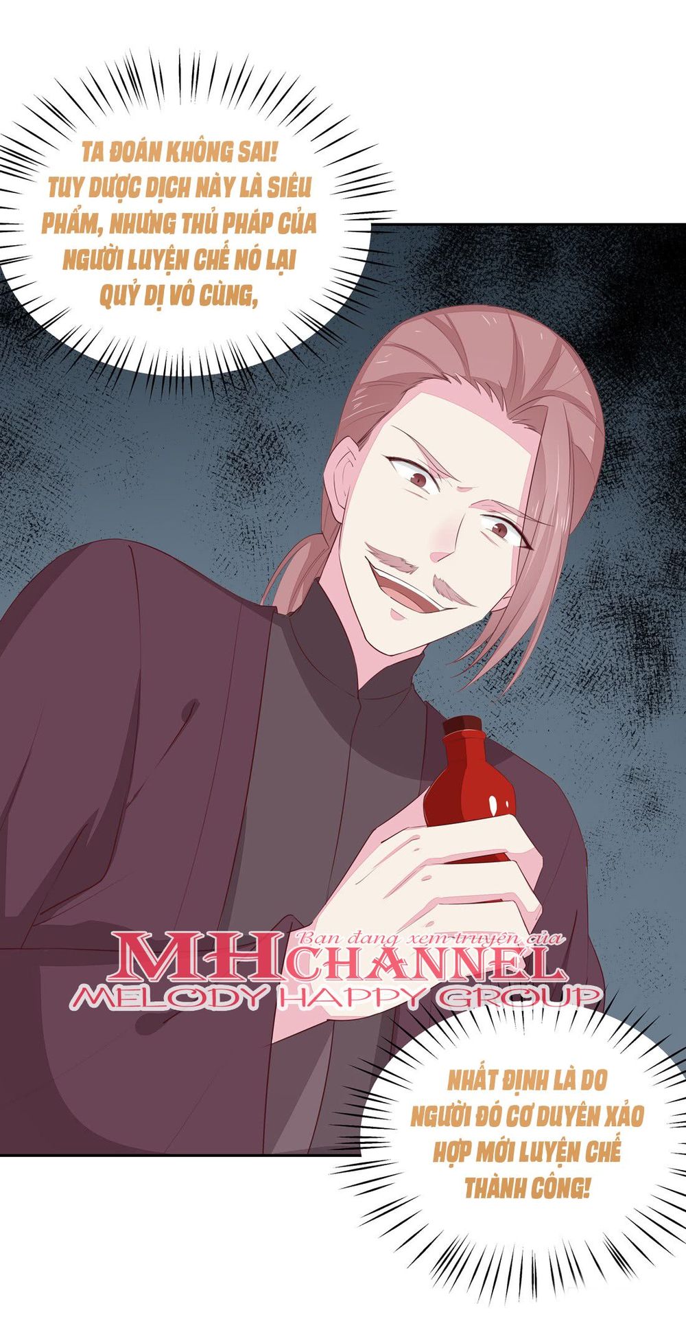 Chi Tôn Đồng Thuật Sư: Tuyệt Thế Đại Tiểu Thư chapter 48 - Trang 31