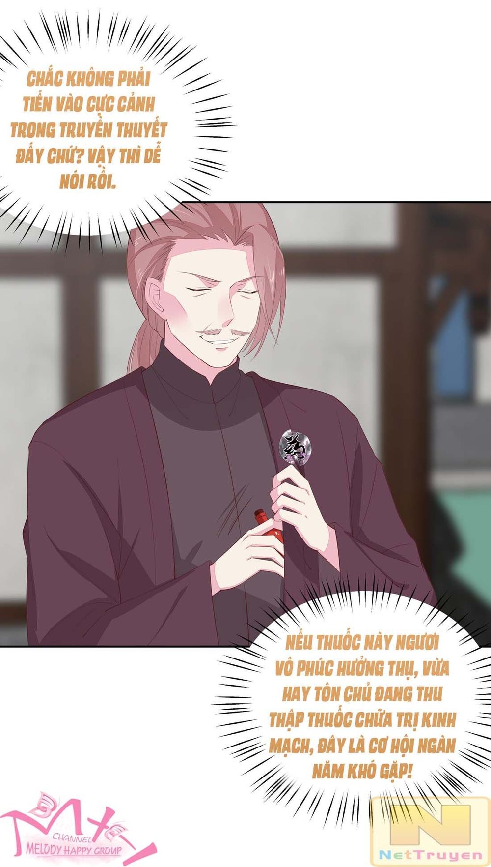 Chi Tôn Đồng Thuật Sư: Tuyệt Thế Đại Tiểu Thư chapter 48 - Trang 32