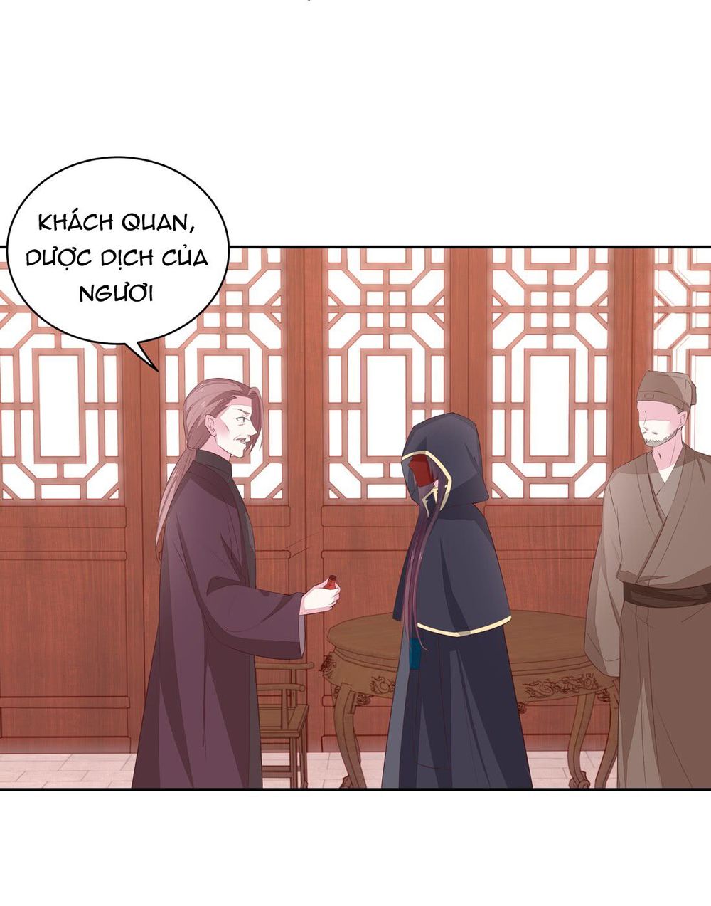 Chi Tôn Đồng Thuật Sư: Tuyệt Thế Đại Tiểu Thư chapter 48 - Trang 34
