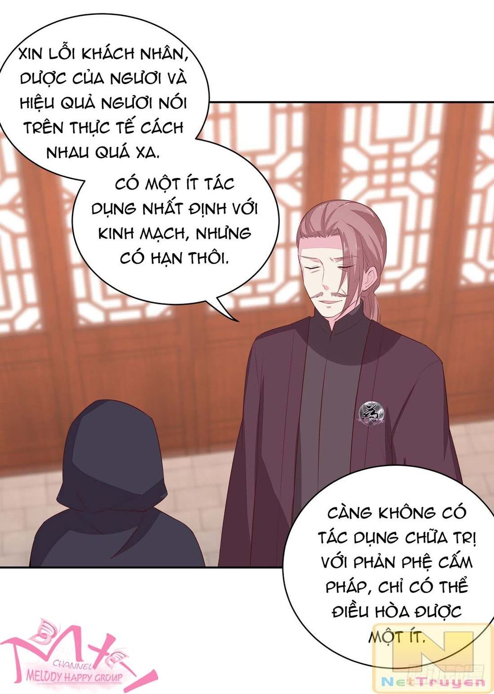 Chi Tôn Đồng Thuật Sư: Tuyệt Thế Đại Tiểu Thư chapter 48 - Trang 37