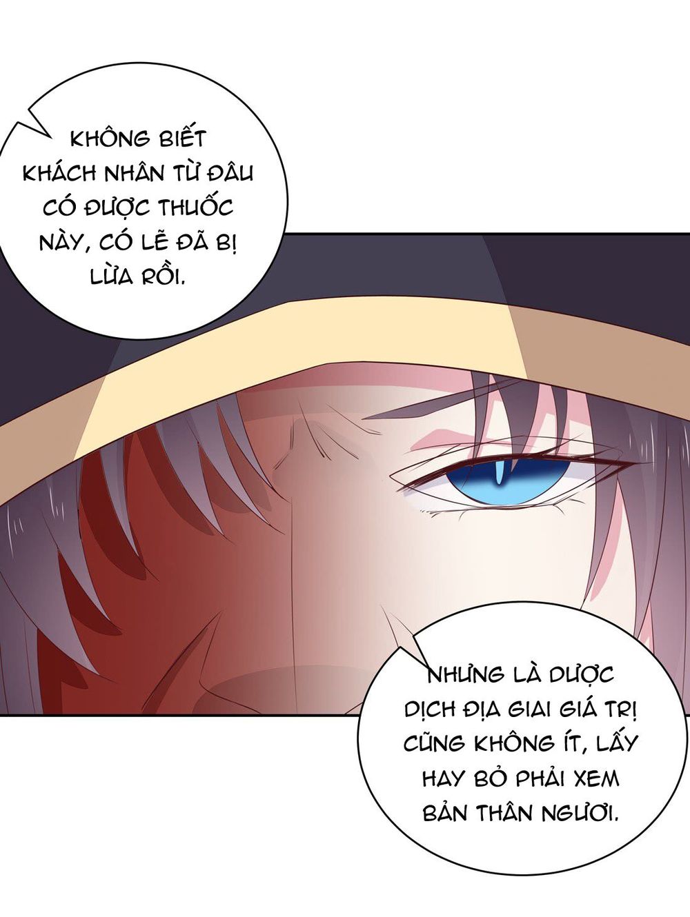 Chi Tôn Đồng Thuật Sư: Tuyệt Thế Đại Tiểu Thư chapter 48 - Trang 38