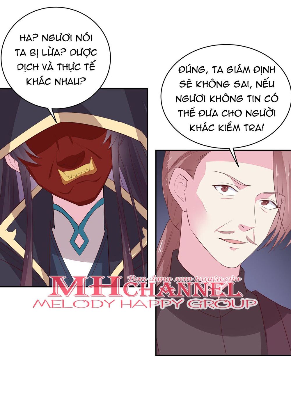 Chi Tôn Đồng Thuật Sư: Tuyệt Thế Đại Tiểu Thư chapter 48 - Trang 39