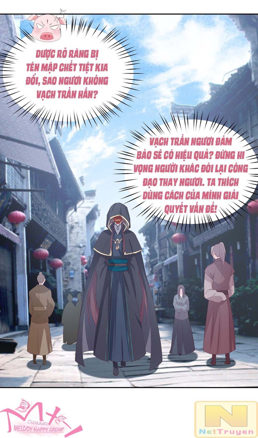 Chi Tôn Đồng Thuật Sư: Tuyệt Thế Đại Tiểu Thư chapter 48 - Trang 44