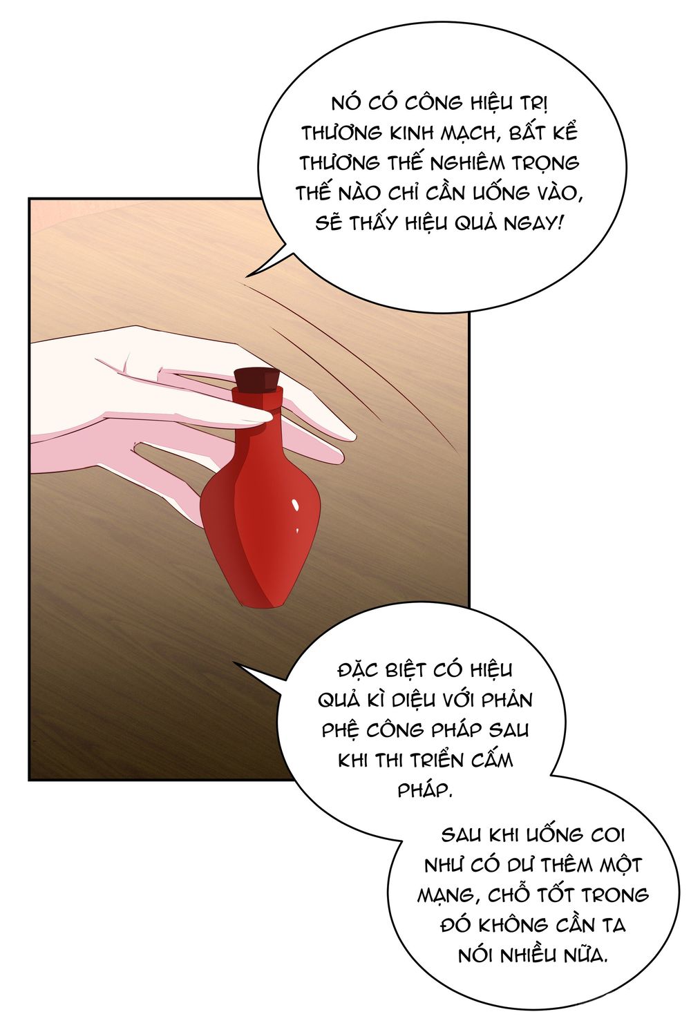 Chi Tôn Đồng Thuật Sư: Tuyệt Thế Đại Tiểu Thư chapter 48 - Trang 7