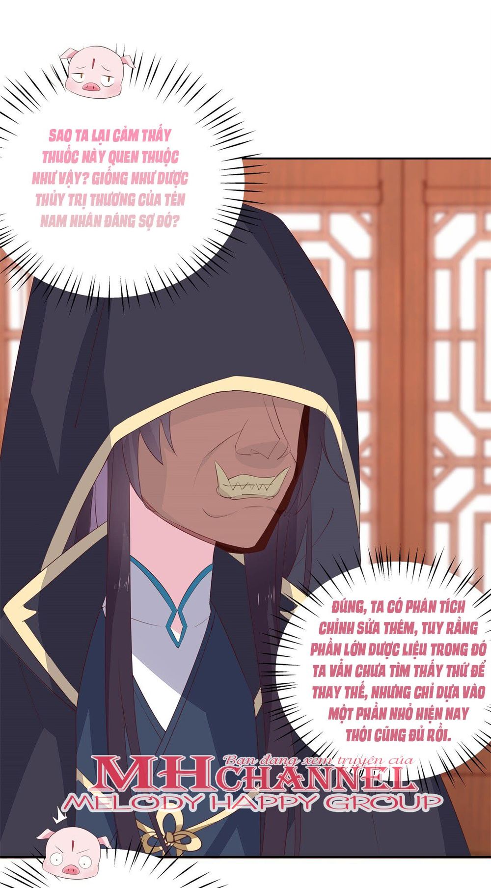Chi Tôn Đồng Thuật Sư: Tuyệt Thế Đại Tiểu Thư chapter 48 - Trang 8