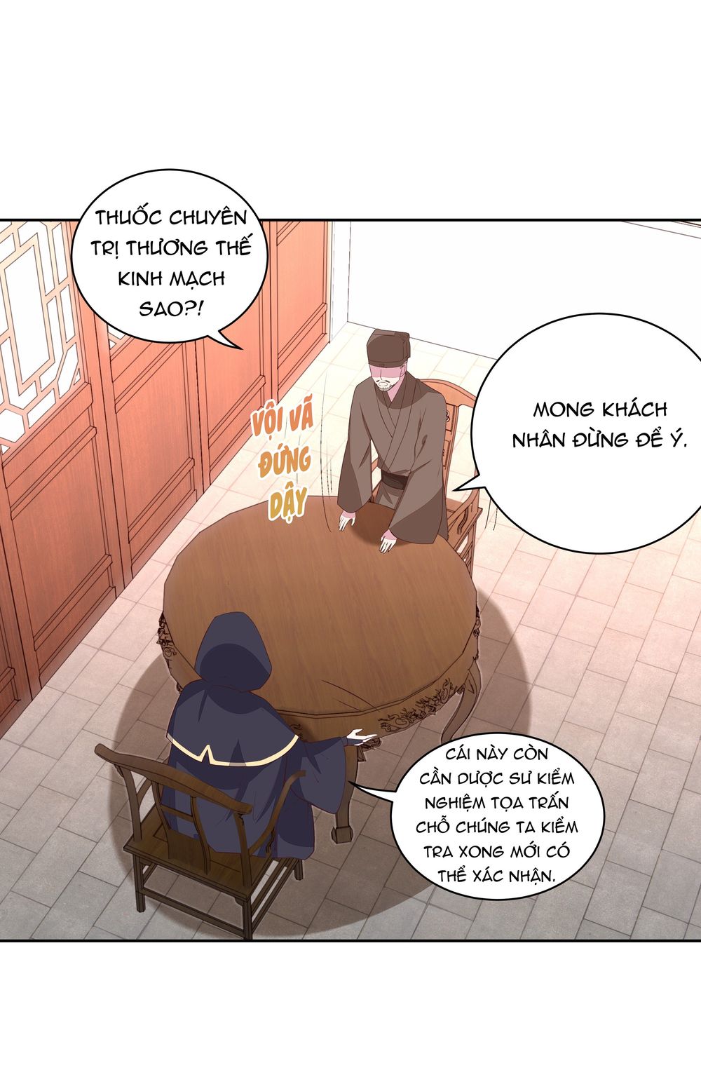 Chi Tôn Đồng Thuật Sư: Tuyệt Thế Đại Tiểu Thư chapter 48 - Trang 10