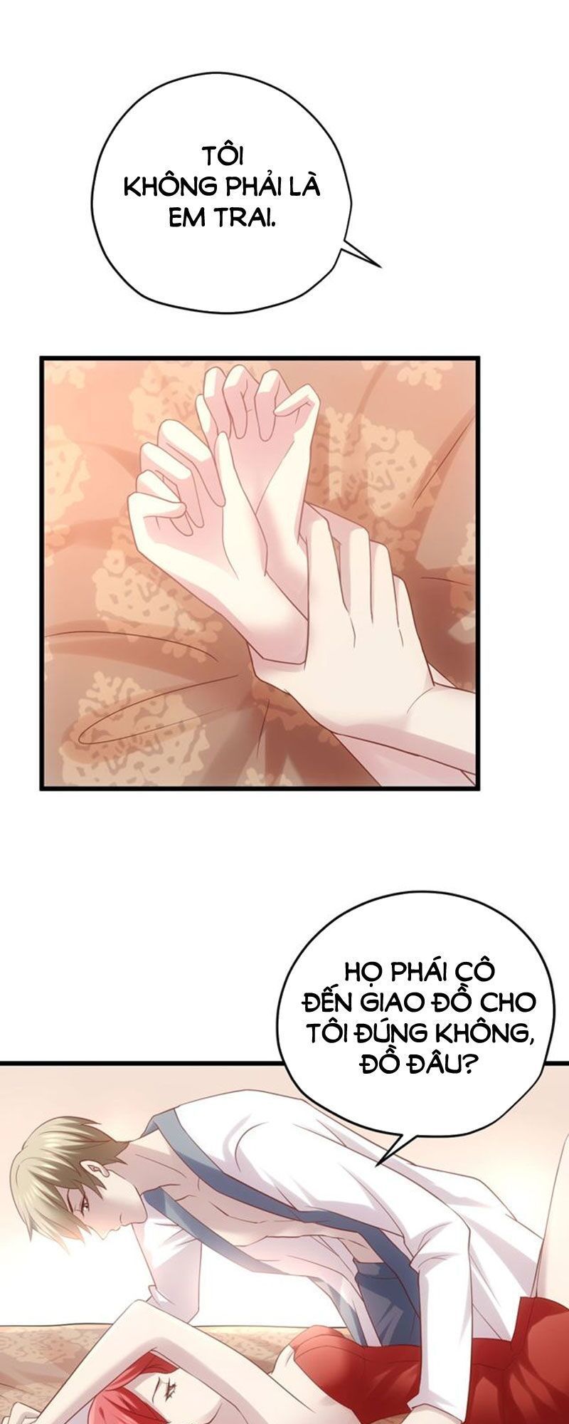  Tôi Không Phải Nữ Phụ Ác Độc chapter 70 - Upload bởi truyensieuhay.com