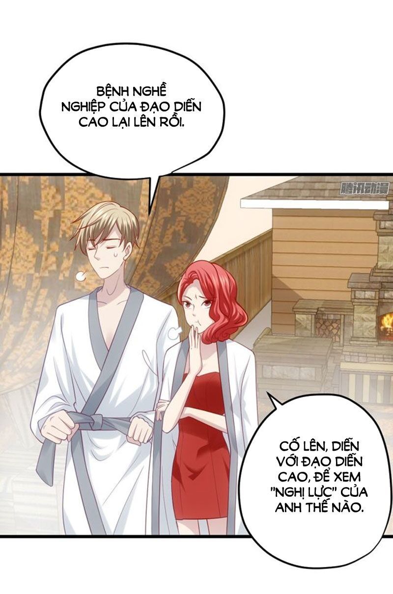  Tôi Không Phải Nữ Phụ Ác Độc chapter 70 - Upload bởi truyensieuhay.com