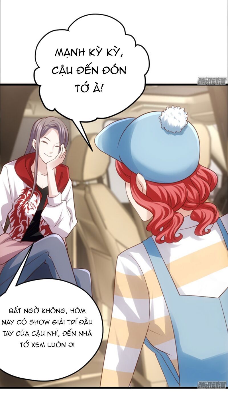  Tôi Không Phải Nữ Phụ Ác Độc chapter 72 - Upload bởi truyensieuhay.com