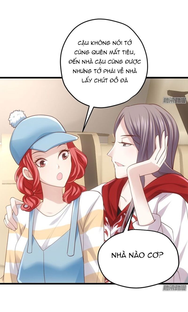  Tôi Không Phải Nữ Phụ Ác Độc chapter 72 - Upload bởi truyensieuhay.com