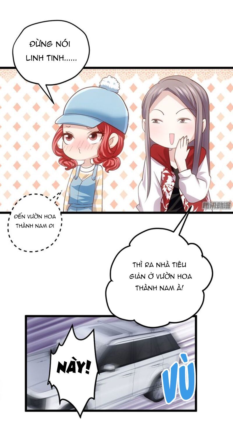  Tôi Không Phải Nữ Phụ Ác Độc chapter 72 - Upload bởi truyensieuhay.com