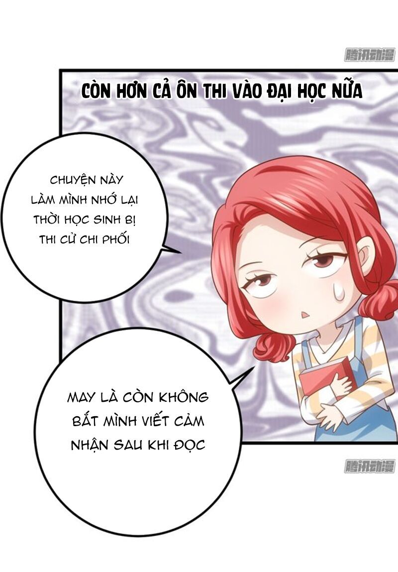  Tôi Không Phải Nữ Phụ Ác Độc chapter 72 - Upload bởi truyensieuhay.com