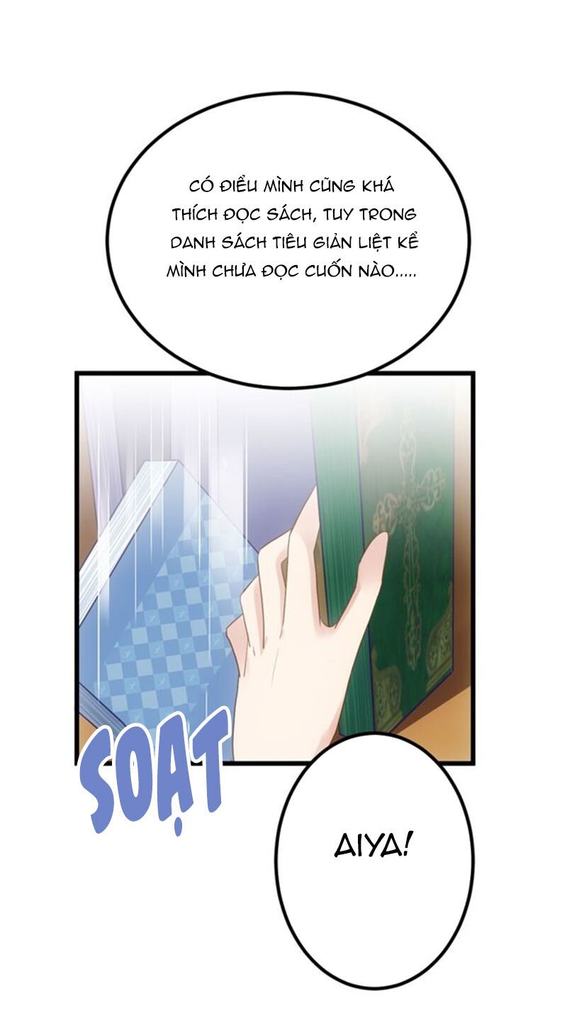  Tôi Không Phải Nữ Phụ Ác Độc chapter 72 - Upload bởi truyensieuhay.com