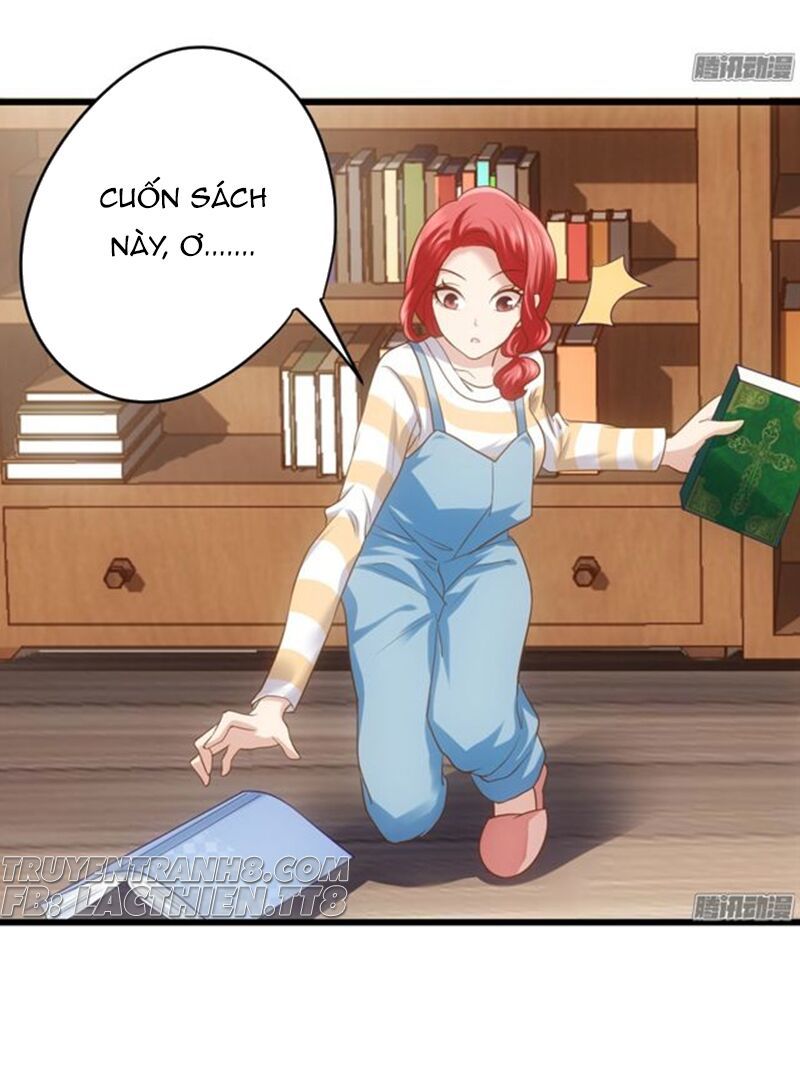  Tôi Không Phải Nữ Phụ Ác Độc chapter 72 - Upload bởi truyensieuhay.com