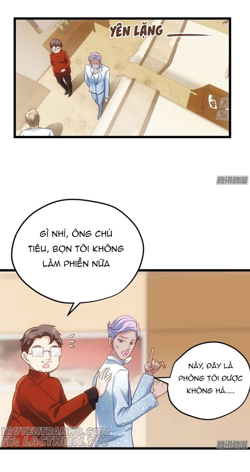  Tôi Không Phải Nữ Phụ Ác Độc chapter 72 - Upload bởi truyensieuhay.com