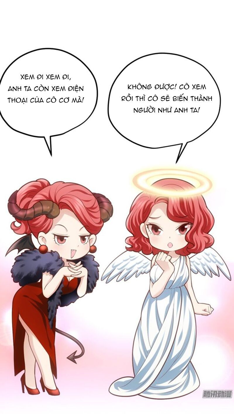  Tôi Không Phải Nữ Phụ Ác Độc chapter 72 - Upload bởi truyensieuhay.com