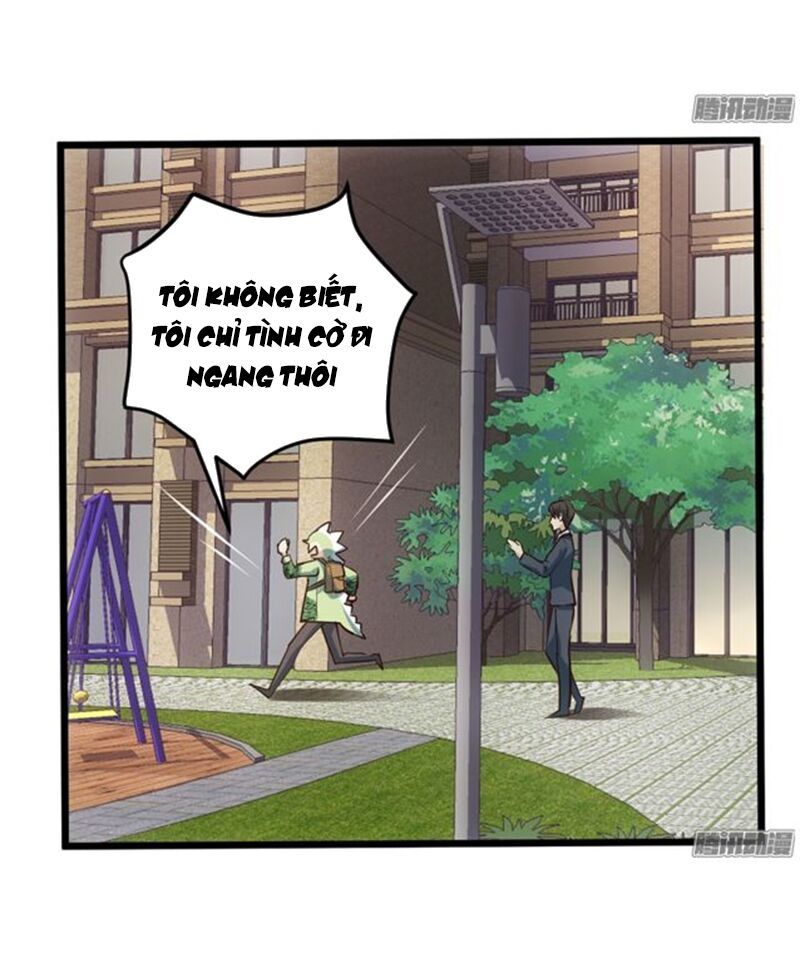  Tôi Không Phải Nữ Phụ Ác Độc chapter 72 - Upload bởi truyensieuhay.com
