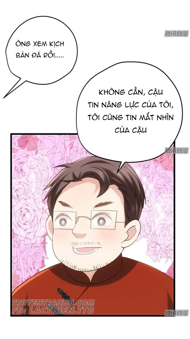  Tôi Không Phải Nữ Phụ Ác Độc chapter 72 - Upload bởi truyensieuhay.com