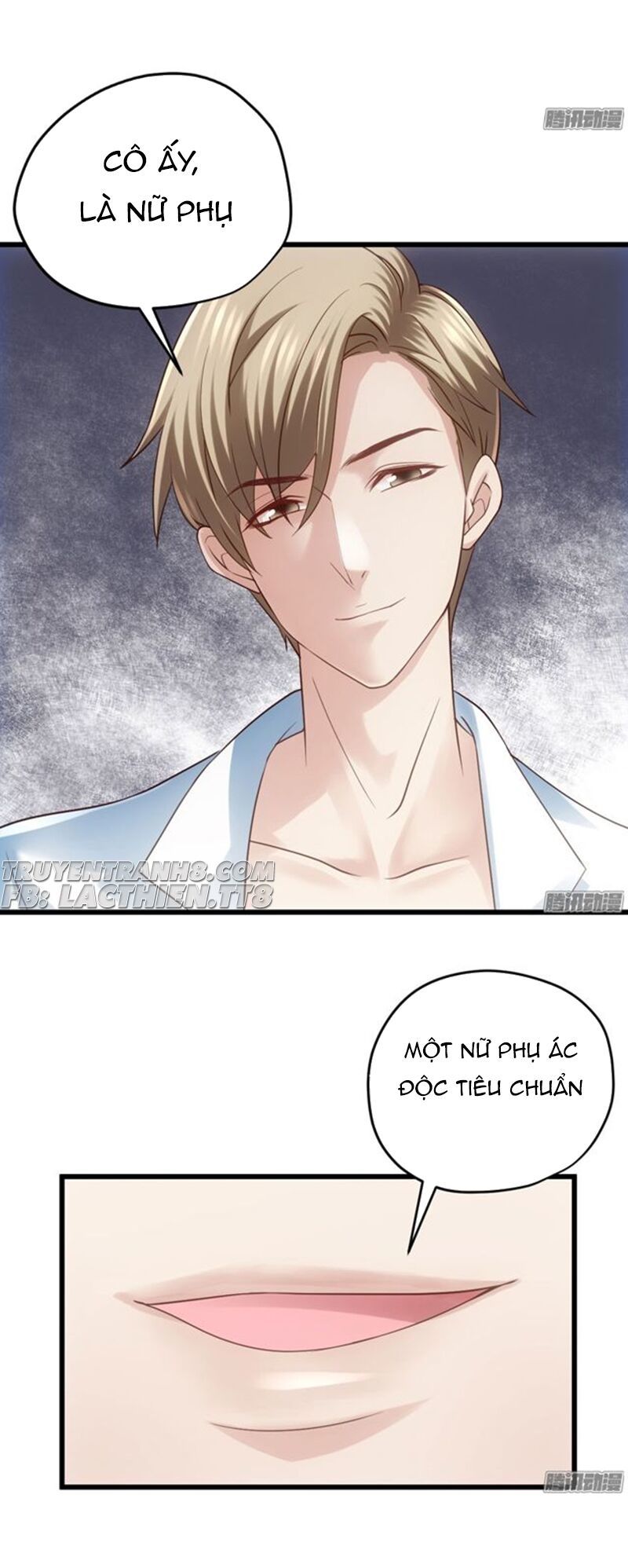  Tôi Không Phải Nữ Phụ Ác Độc chapter 72 - Upload bởi truyensieuhay.com