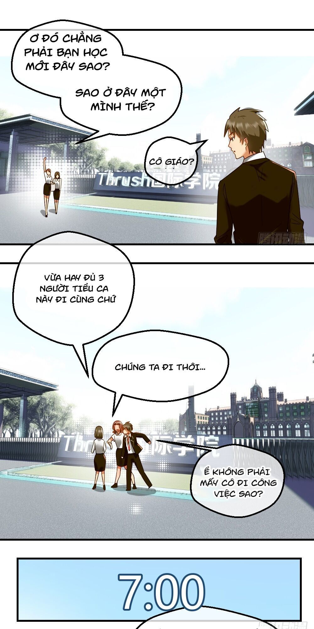 Tuyệt Thế Thiên Tài Hệ Thống chapter 7 - Upload bởi truyensieuhay.com