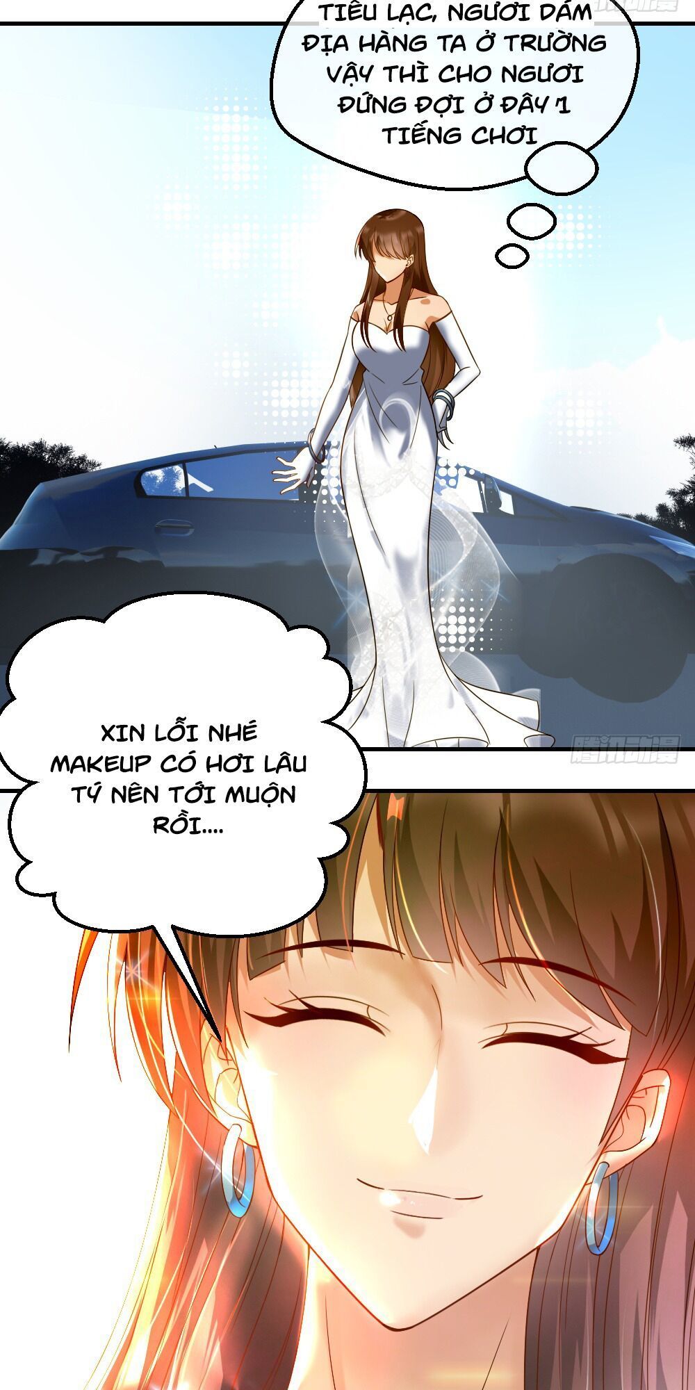 Tuyệt Thế Thiên Tài Hệ Thống chapter 7 - Upload bởi truyensieuhay.com