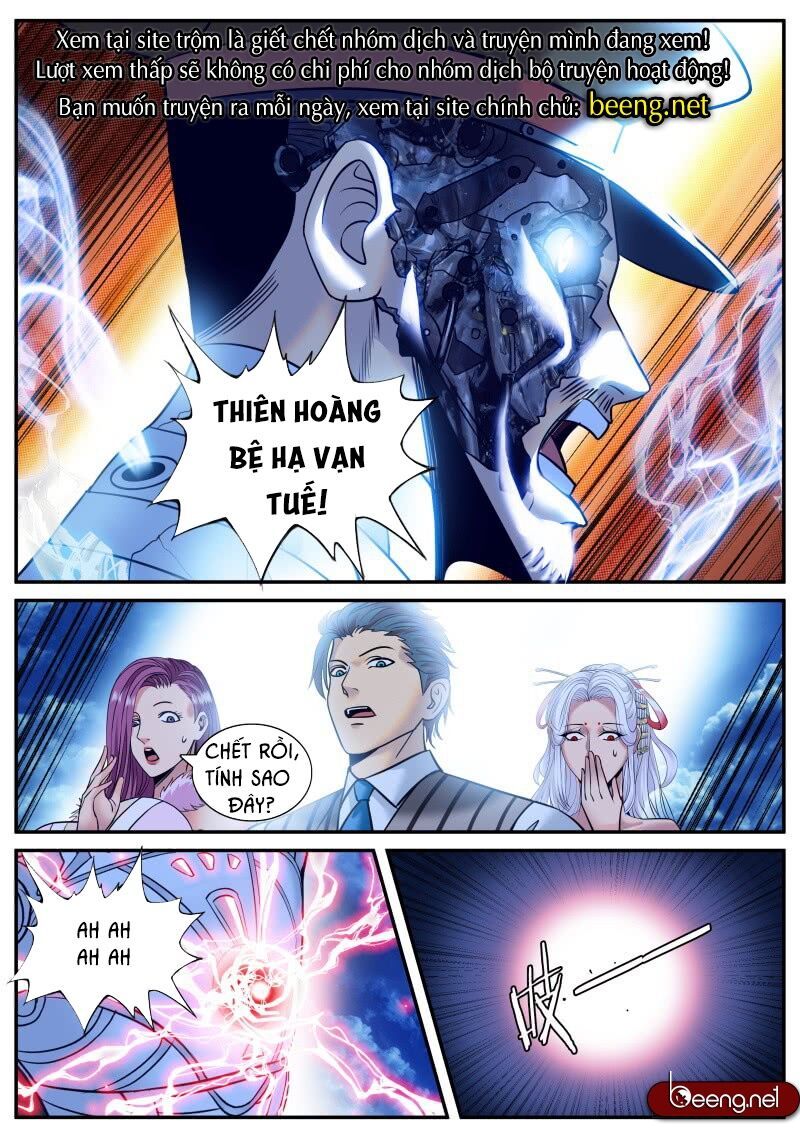 Siêu cấp binh vương tại đô thị chapter 195 - Trang 1