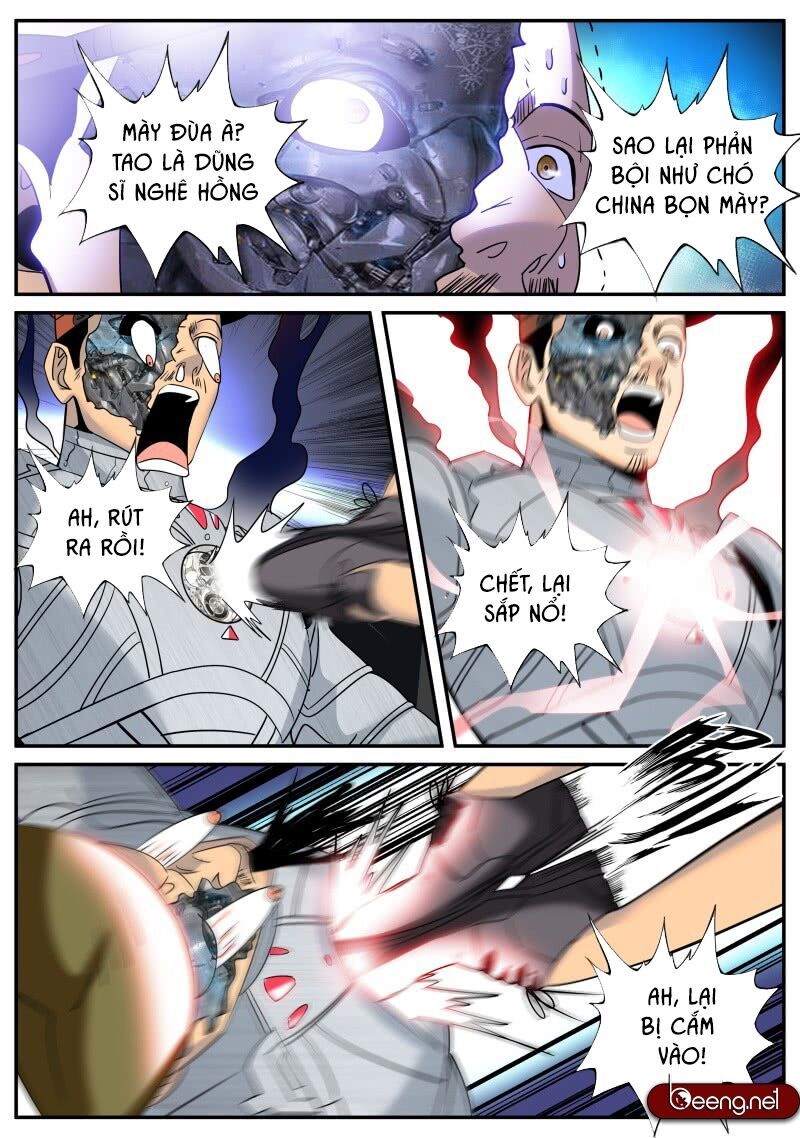 Siêu cấp binh vương tại đô thị chapter 195 - Trang 3