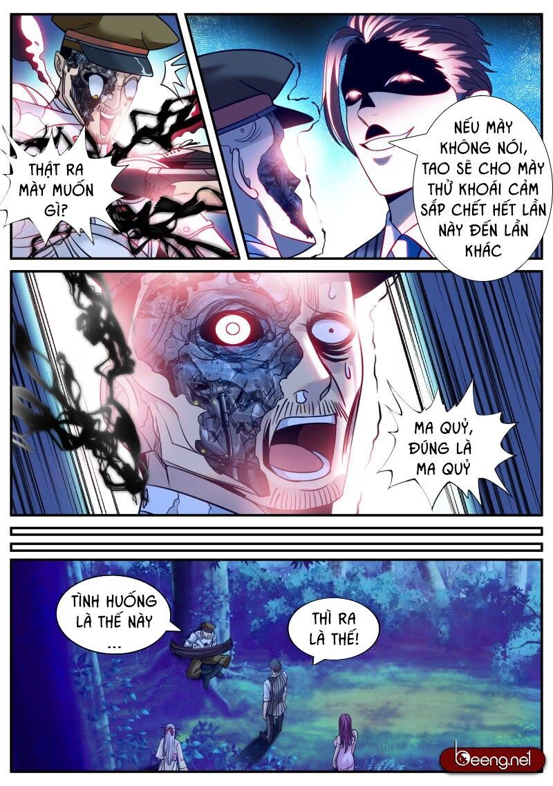 Siêu cấp binh vương tại đô thị chapter 195 - Trang 4