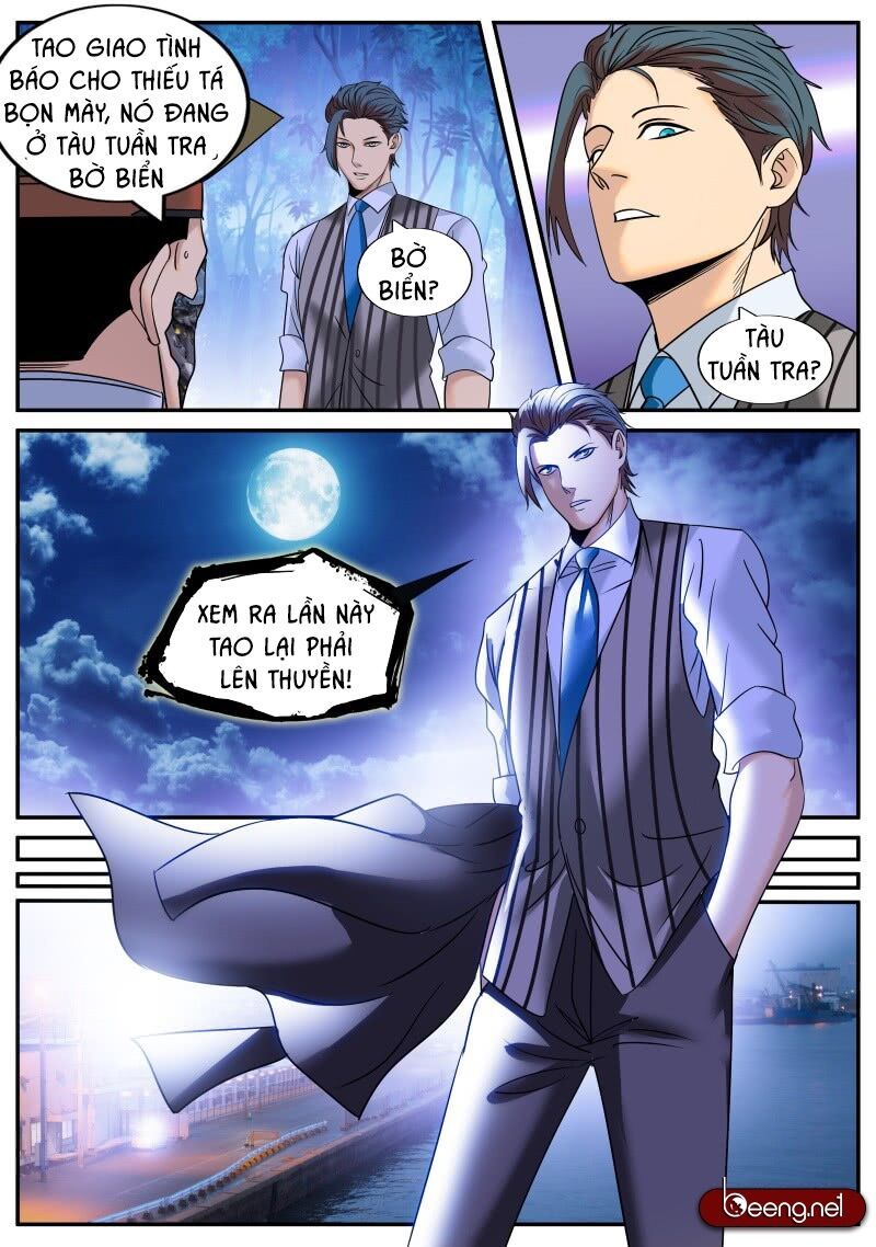Siêu cấp binh vương tại đô thị chapter 195 - Trang 5