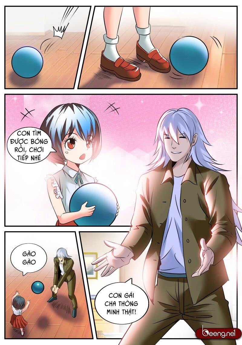 Siêu cấp binh vương tại đô thị chapter 195 - Trang 6