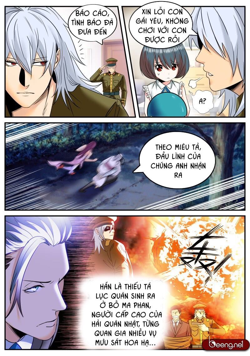 Siêu cấp binh vương tại đô thị chapter 195 - Trang 7