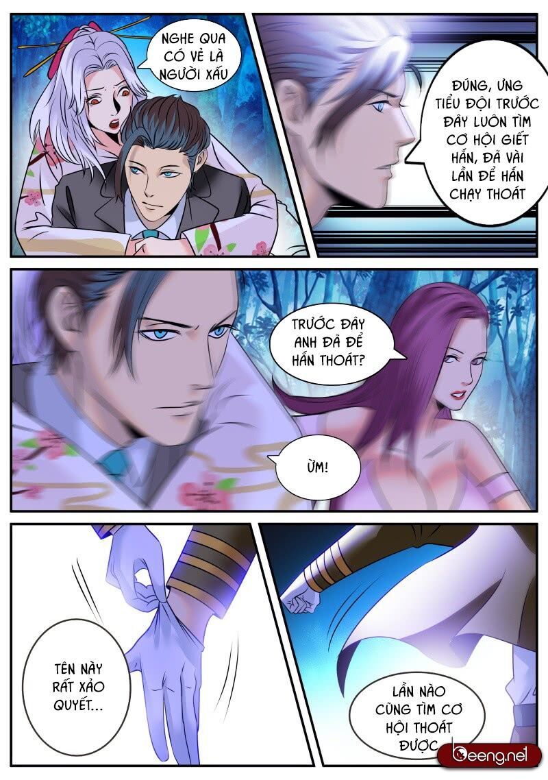 Siêu cấp binh vương tại đô thị chapter 195 - Trang 8